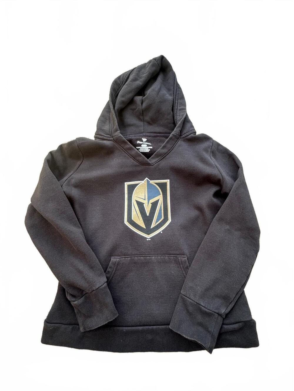 Pullover hoodie, Vegas Golden Knights Primary Logo(0181)